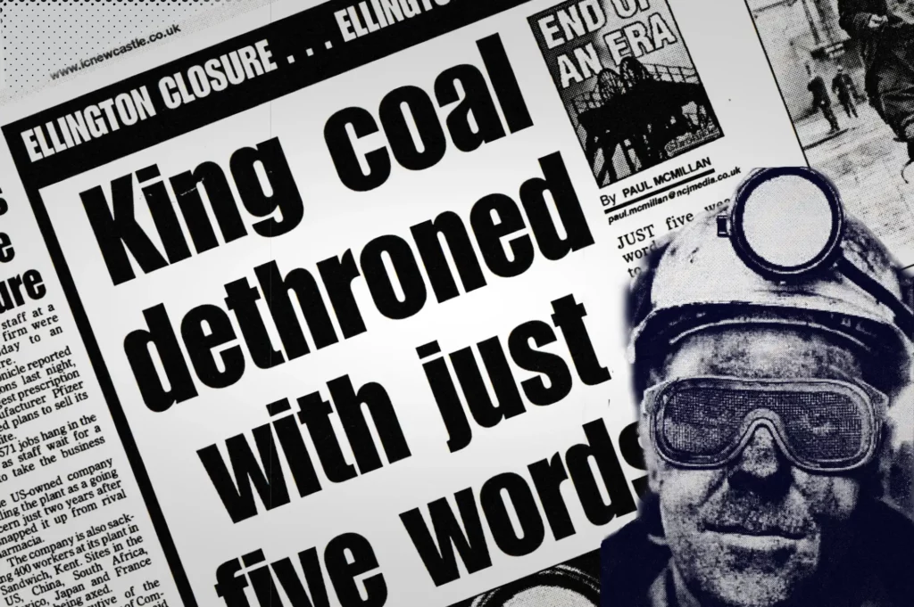 King coal